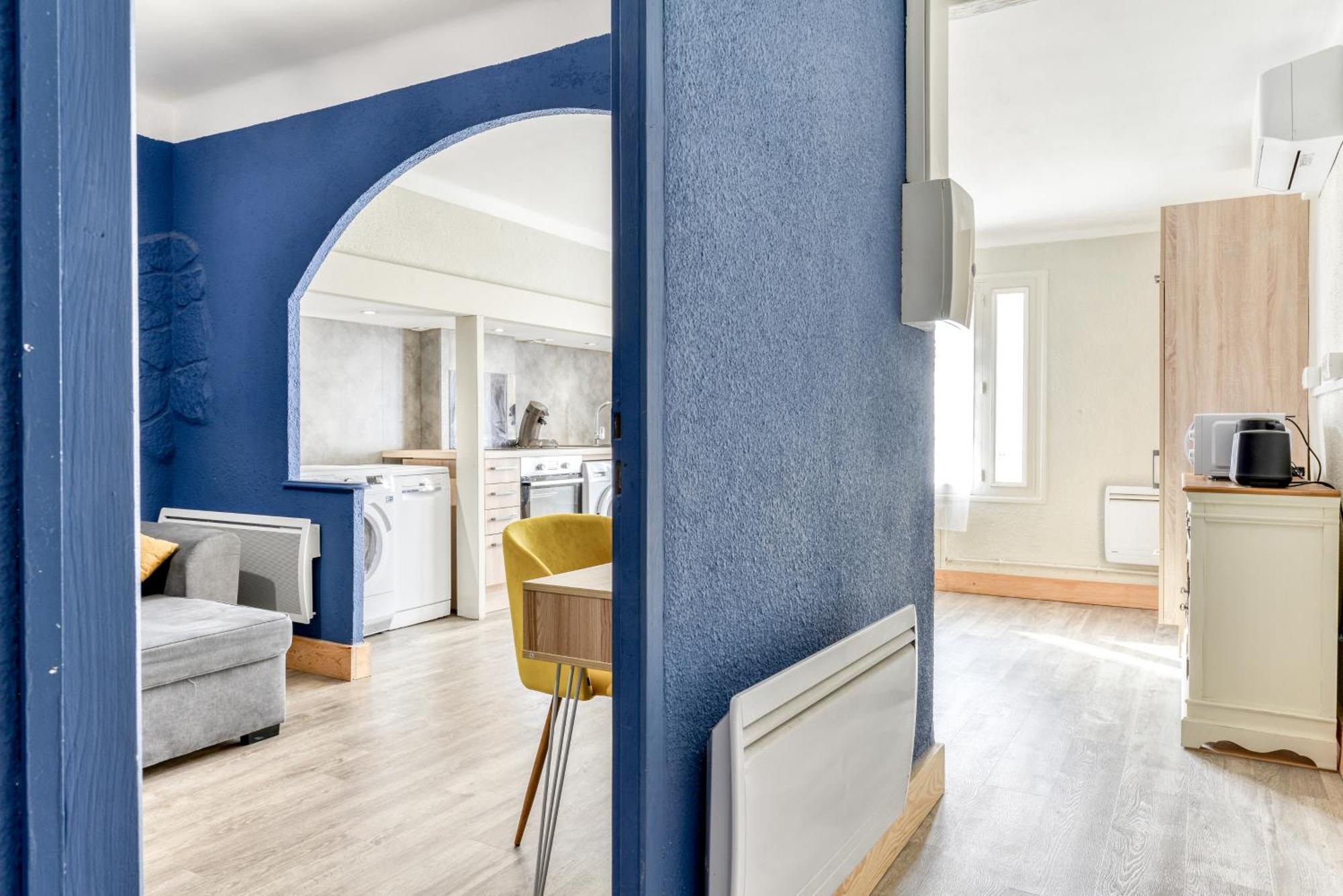Apartament L'Arche De La Cite Avec Netflix Fibre Et Clim Carcassonne Zewnętrze zdjęcie